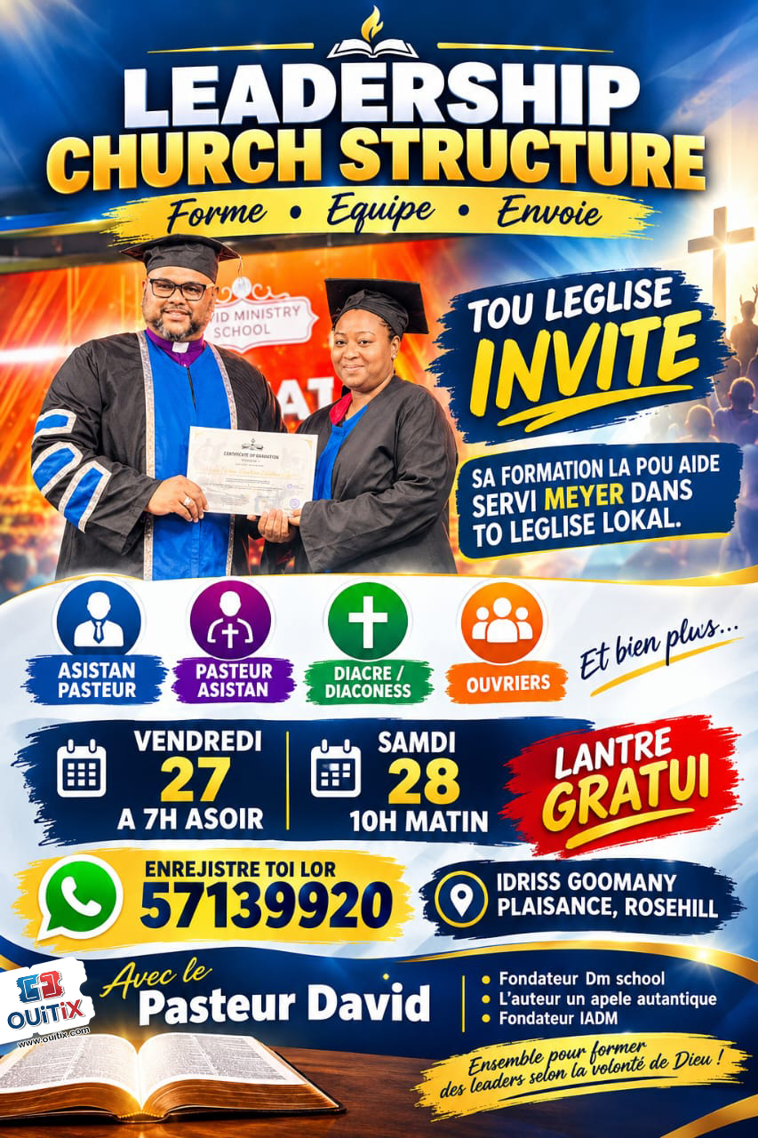 Appel à tous ceux qui s'engagent dans leur église ! ?